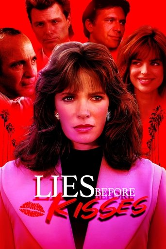 Lies Before Kisses Poster of Lies Before Kisses