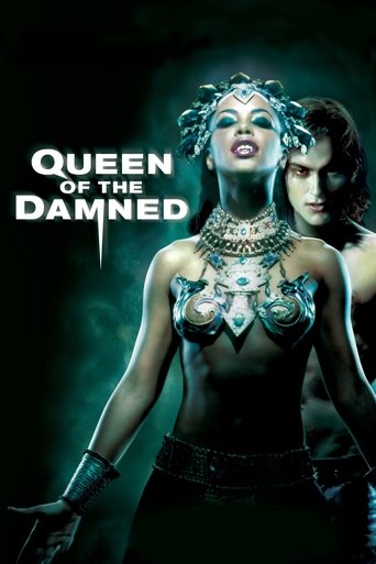 Queen of the Damned Poster of Queen of the Damned