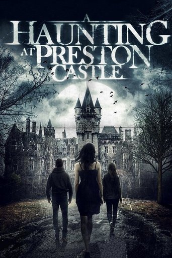 A Haunting at Preston Castle Poster of A Haunting at Preston Castle
