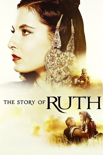 The Story of Ruth Poster of The Story of Ruth