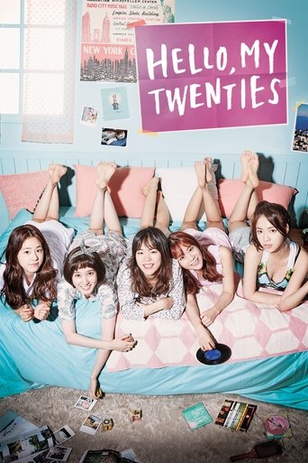 Hello, My Twenties! Poster of Hello, My Twenties!