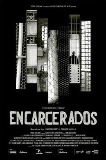Encarcerados Poster of Encarcerados