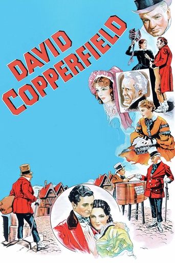 David Copperfield Poster of David Copperfield