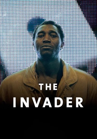 The Invader Poster of The Invader