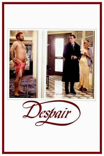 Despair Poster of Despair
