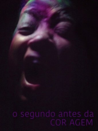 O Segundo Antes da Coragem Poster of O Segundo Antes da Coragem