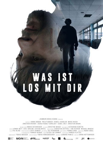 Was ist los mit dir Poster of Was ist los mit dir