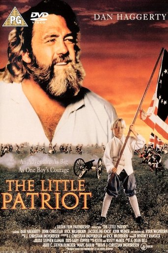 The Little Patriot Poster of The Little Patriot
