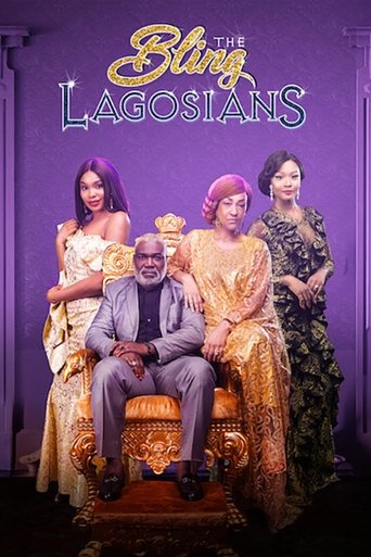 The Bling Lagosians Poster of The Bling Lagosians