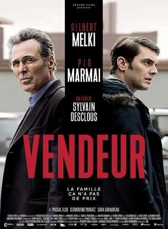 Vendeur Poster of Vendeur