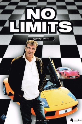 Clarkson: No Limits Poster of Clarkson: No Limits