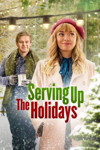 A Christmas to Savour Poster of A Christmas to Savour
