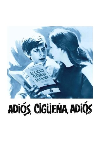Adiós, cigüeña, adiós Poster of Adiós, cigüeña, adiós