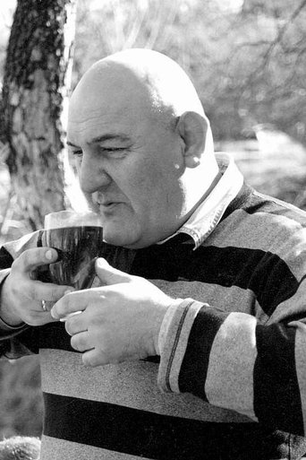 Dato Tskhvaradze Portrait of Dato Tskhvaradze