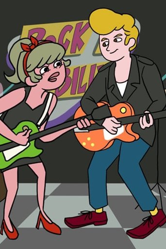POP JUNKIE Poster of POP JUNKIE