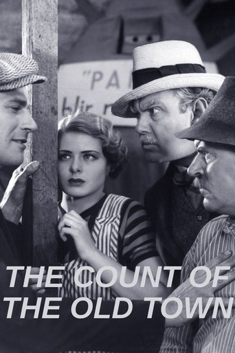 The Count of the Old Town Poster of The Count of the Old Town