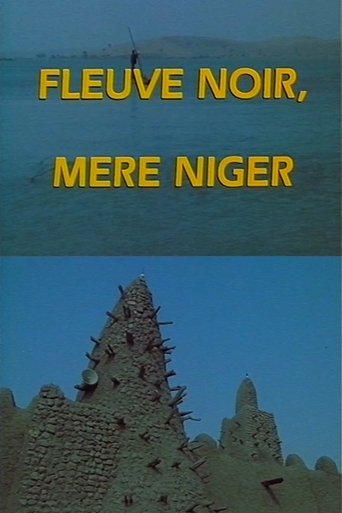 River Niger, Black Mother Poster of River Niger, Black Mother
