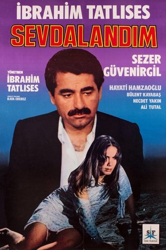 Sevdalandım Poster of Sevdalandım