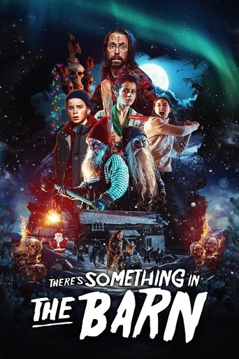 There's Something in the Barn Poster of There's Something in the Barn