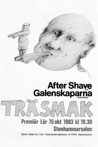 Träsmak Poster of Träsmak