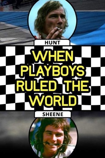 When Playboys Ruled the World Poster of When Playboys Ruled the World