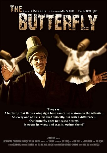 The Butterfly Poster of The Butterfly