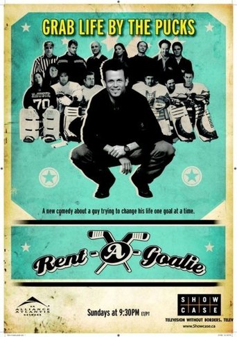 Rent-a-Goalie Poster of Rent-a-Goalie