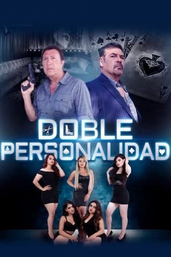 Doble Personalidad Poster of Doble Personalidad