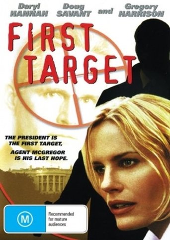First Target Poster of First Target