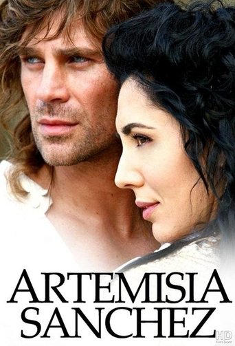 Artemisia Sanchez Poster of Artemisia Sanchez