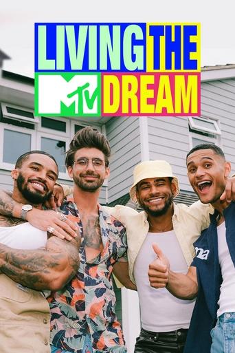MTV’s Living the Dream Poster of MTV’s Living the Dream