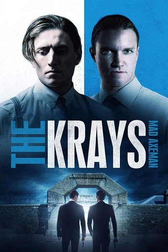 The Krays' Mad Axeman Poster of The Krays' Mad Axeman