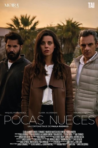 Pocas nueces Poster of Pocas nueces