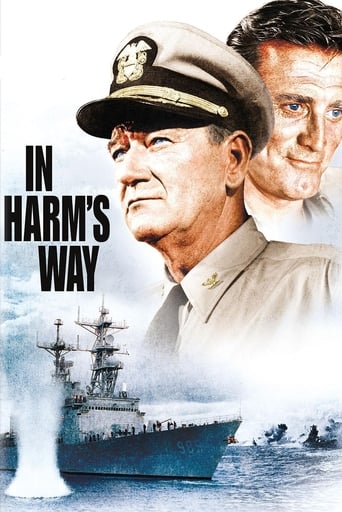 In Harm's Way Poster of In Harm's Way