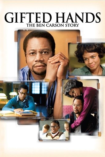 Gifted Hands: The Ben Carson Story Poster of Gifted Hands: The Ben Carson Story