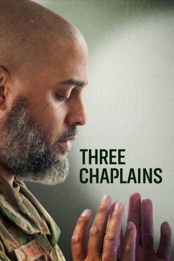 Three Chaplains Poster of Three Chaplains