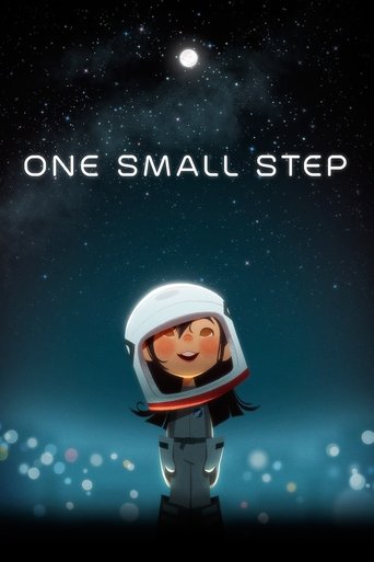 One Small Step Poster of One Small Step