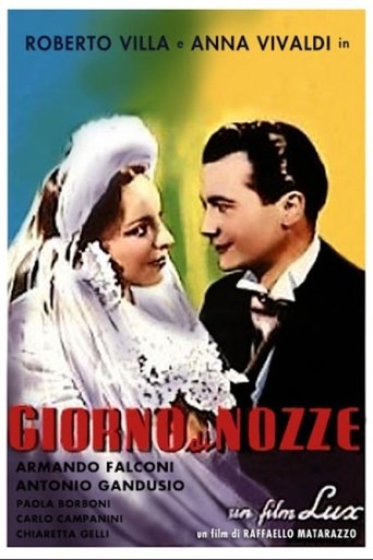 Giorno di nozze Poster of Giorno di nozze