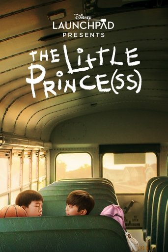 The Little Prince(ss) Poster of The Little Prince(ss)
