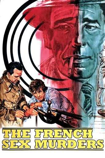 The French Sex Murders Poster of The French Sex Murders