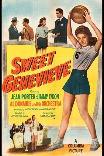 Sweet Genevieve Poster of Sweet Genevieve