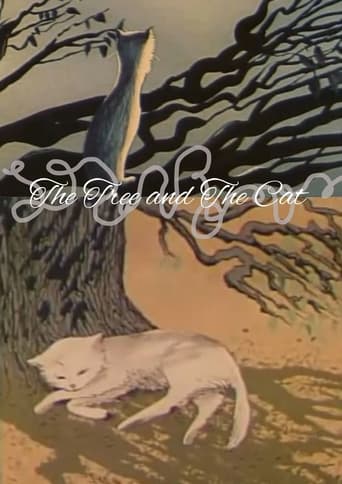 The Tree and the Cat Poster of The Tree and the Cat