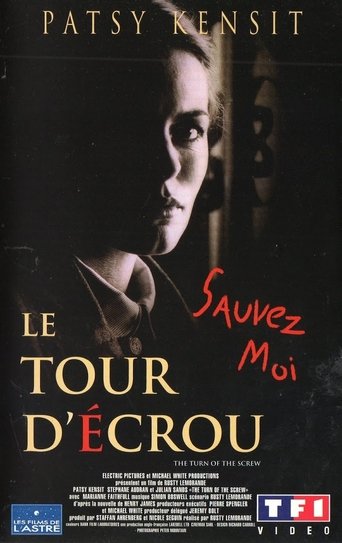 The Turn of the Screw Poster of The Turn of the Screw