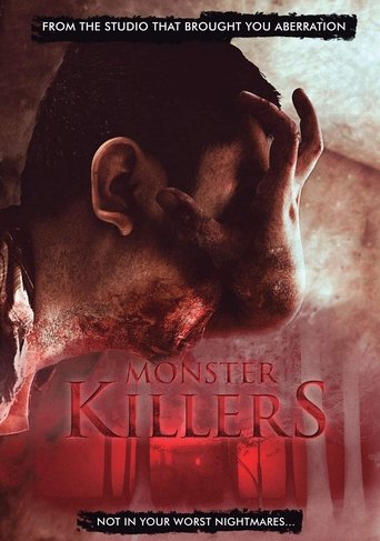 Monster Killers Poster of Monster Killers