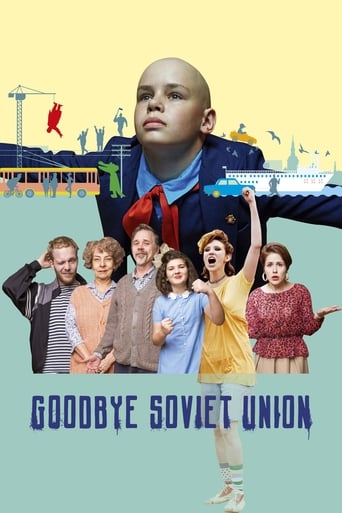 Goodbye Soviet Union Poster of Goodbye Soviet Union
