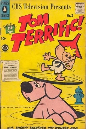 Tom Terrific Poster of Tom Terrific
