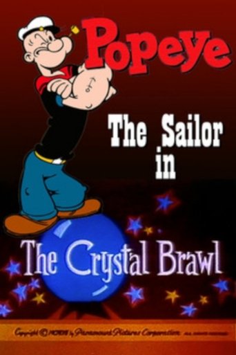 The Crystal Brawl Poster of The Crystal Brawl