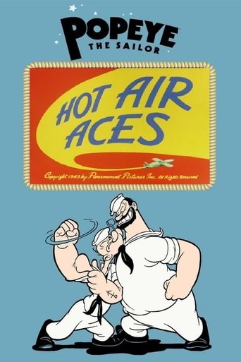 Hot Air Aces Poster of Hot Air Aces