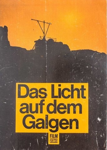 The Light on the Gallows Poster of The Light on the Gallows