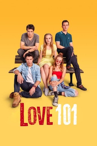 Love 101 Poster of Love 101